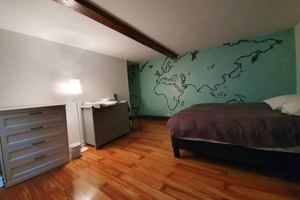 Photo of Bedroom in Montparnasse