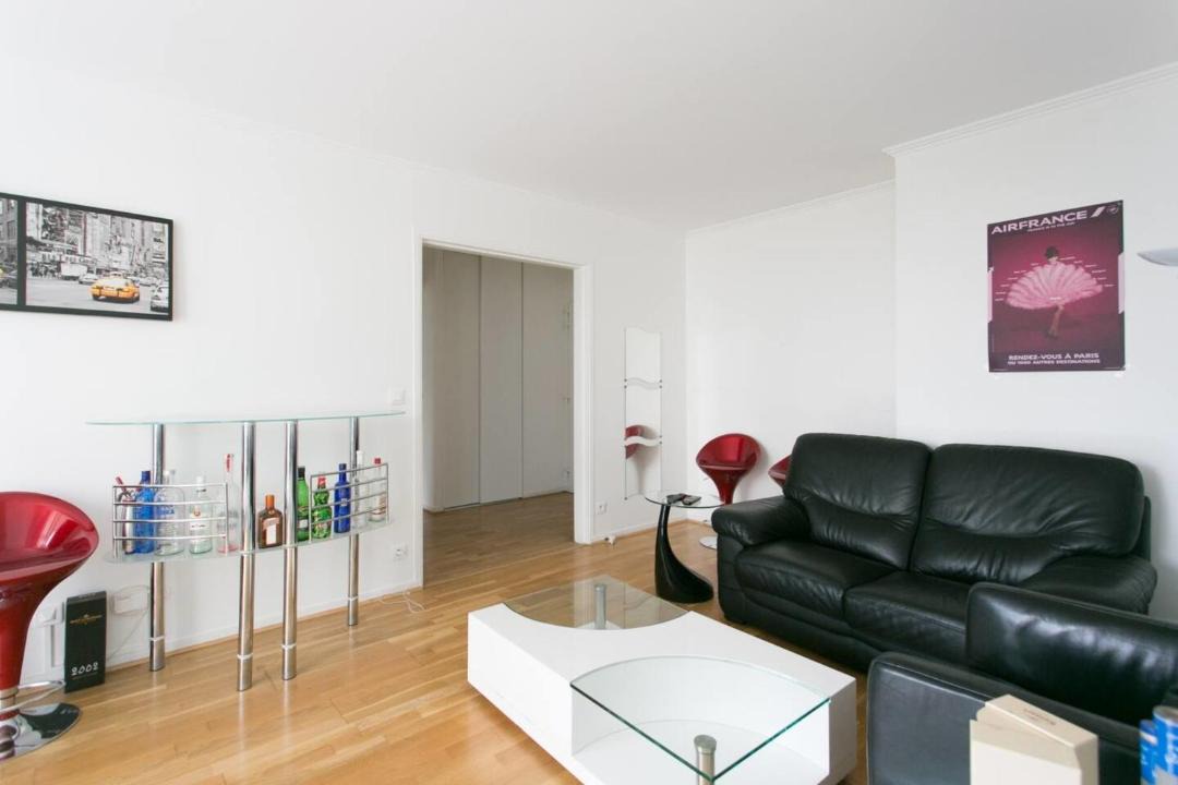 Photo of Livingroom in Grenelle