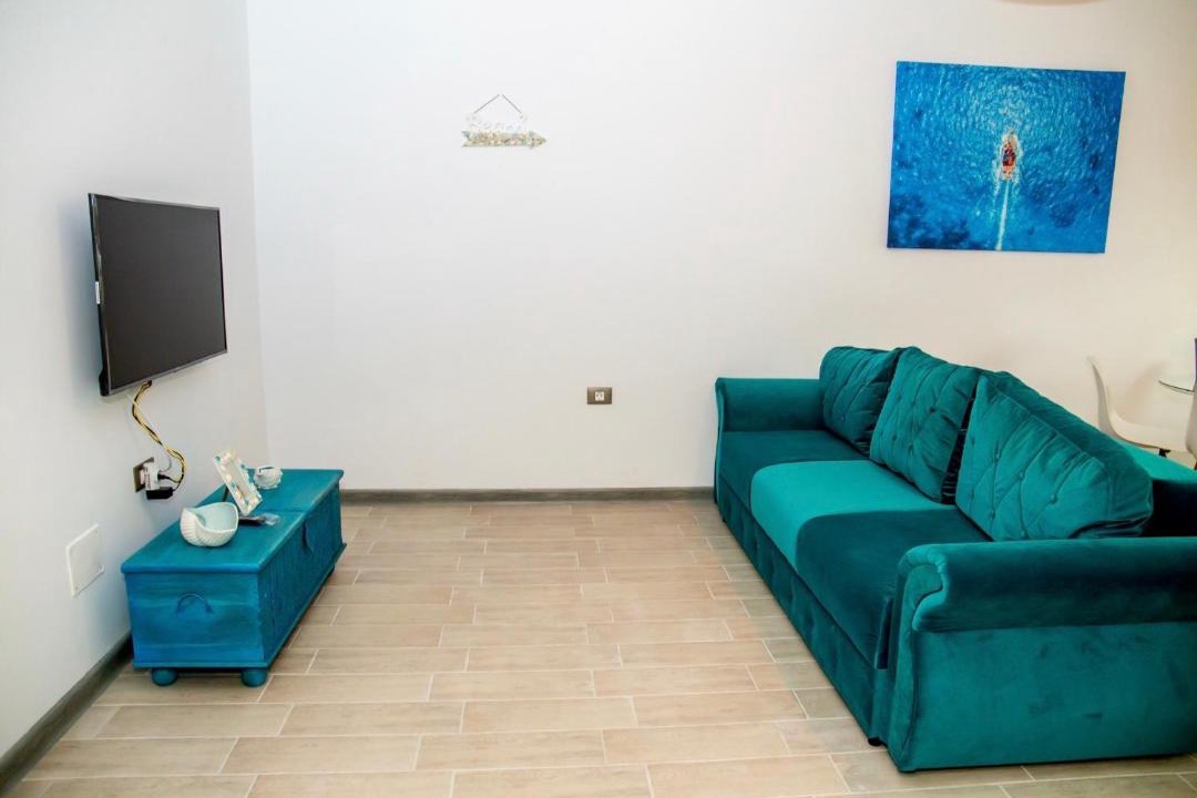 Photo of Livingroom in Mamaia-Sat