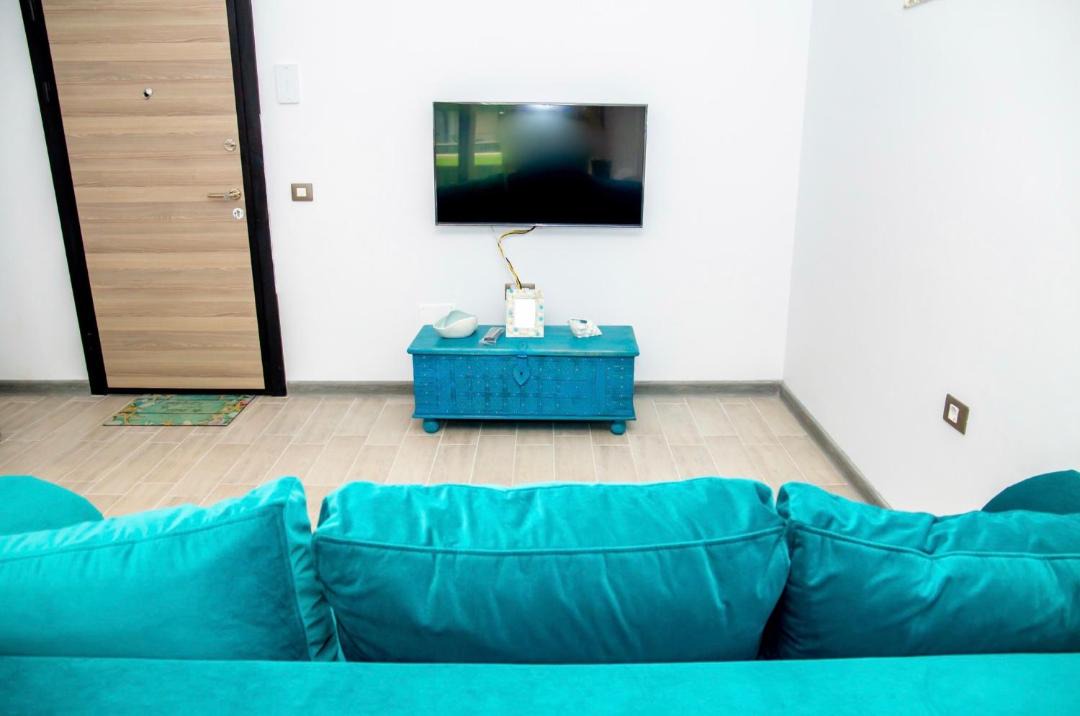 Photo of Livingroom in Mamaia-Sat