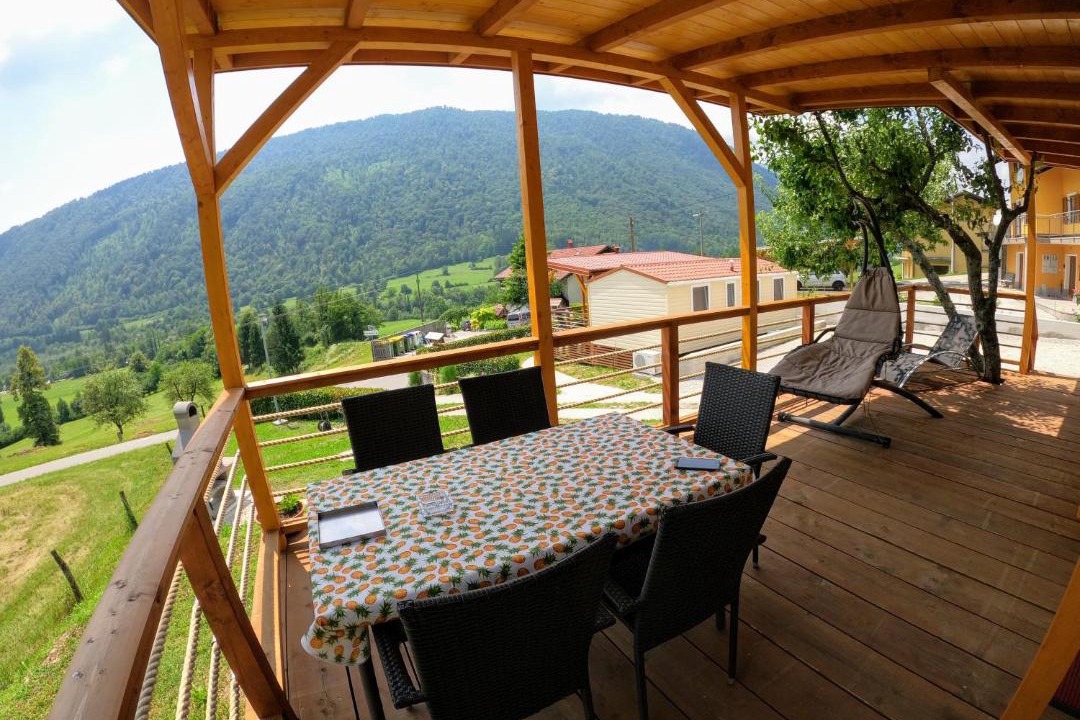 Photo of Patio Balcony in Kambresko