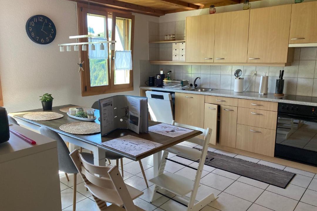 Photo of Kitchen in Lauperswil