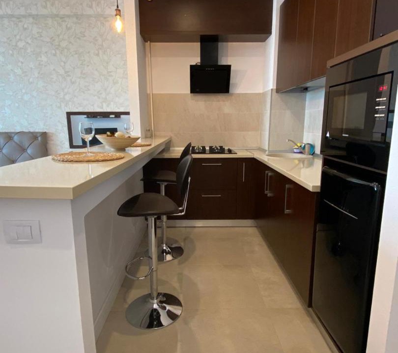 Photo of Kitchen in Mamaia-Sat