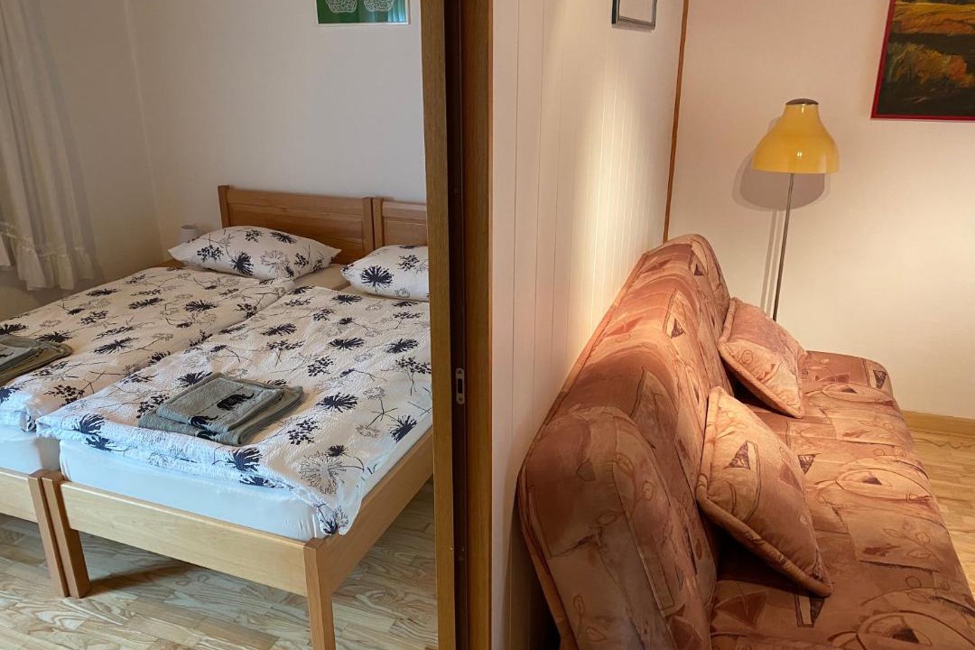 Photo of Bedroom in Tolmin