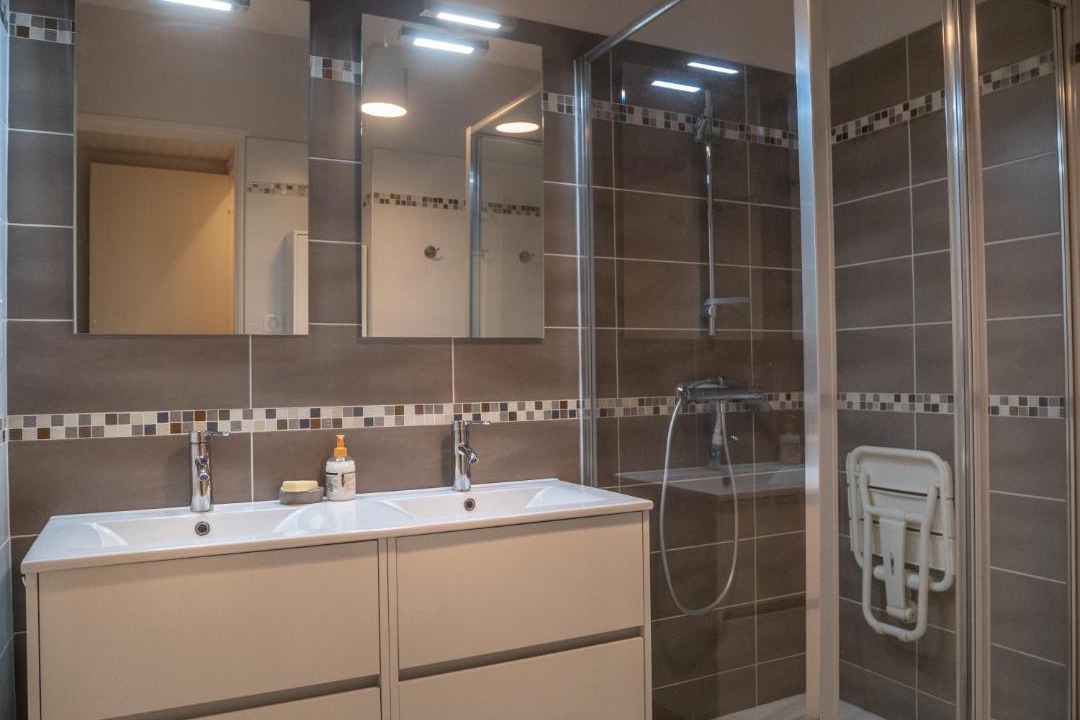 Photo of Bathroom in Ajaccio