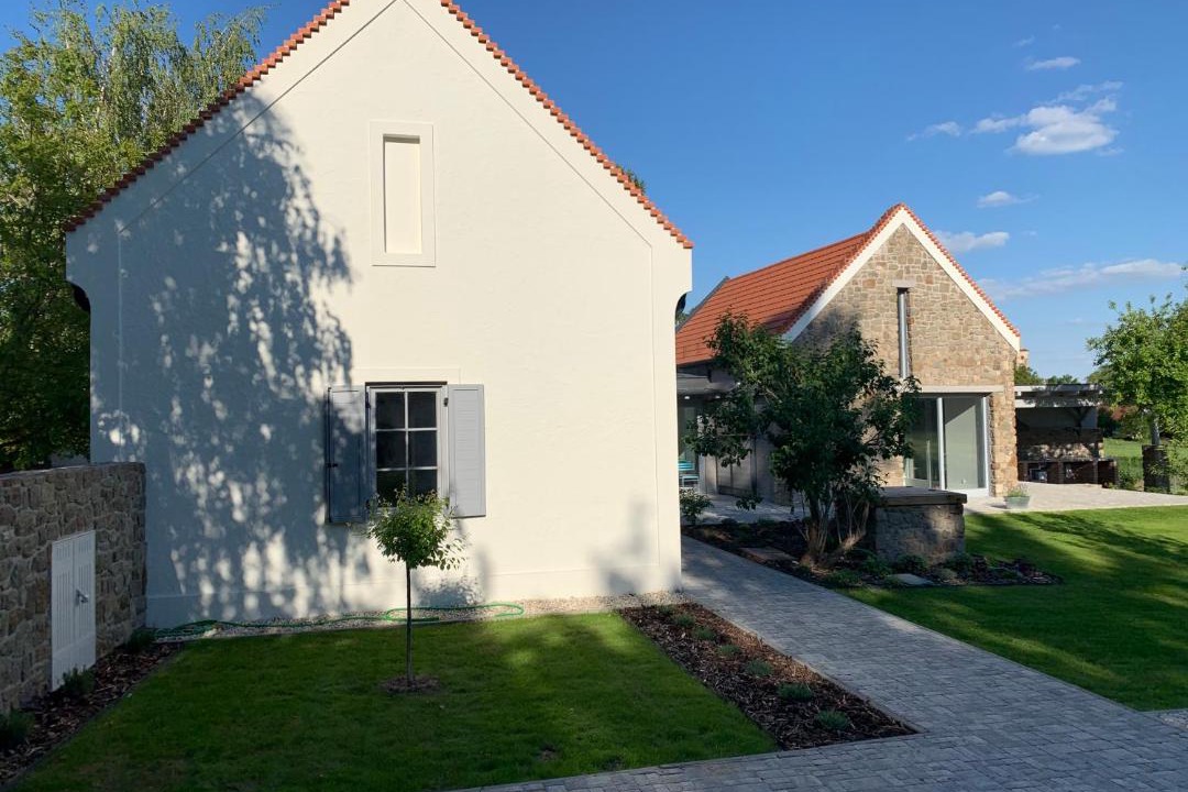 Photo of Buildings in Balatonhenye