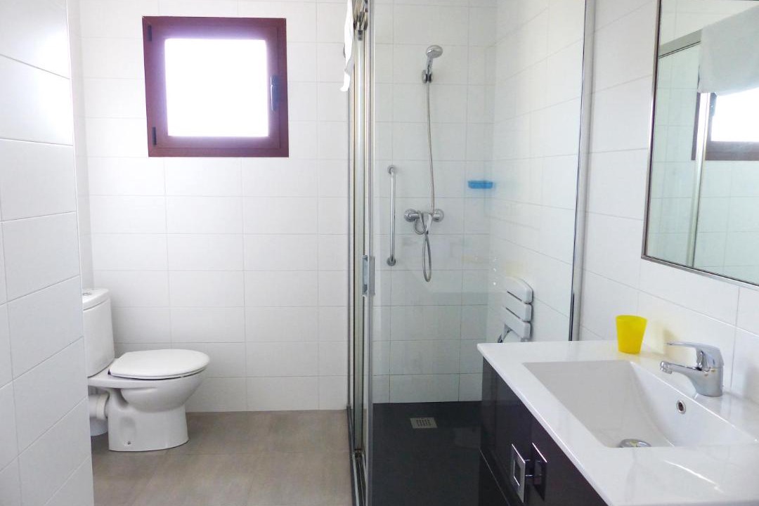 Photo of Bathroom in Hondarribia