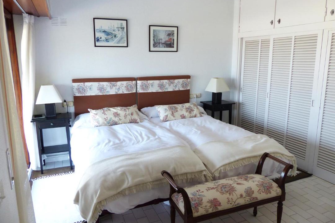 Photo of Bedroom in Hondarribia