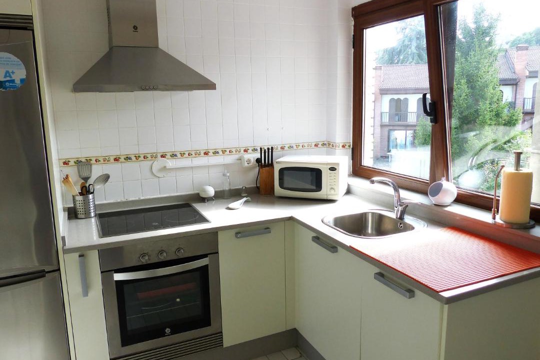 Photo of Kitchen in Hondarribia