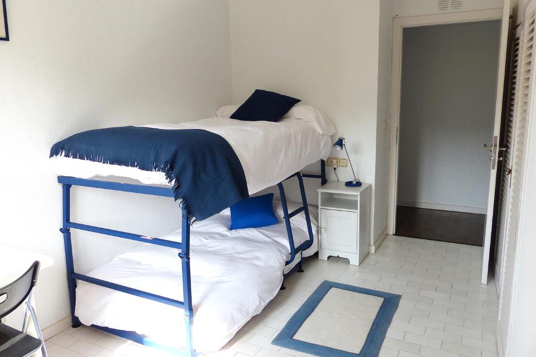 Photo of Bedroom in Hondarribia