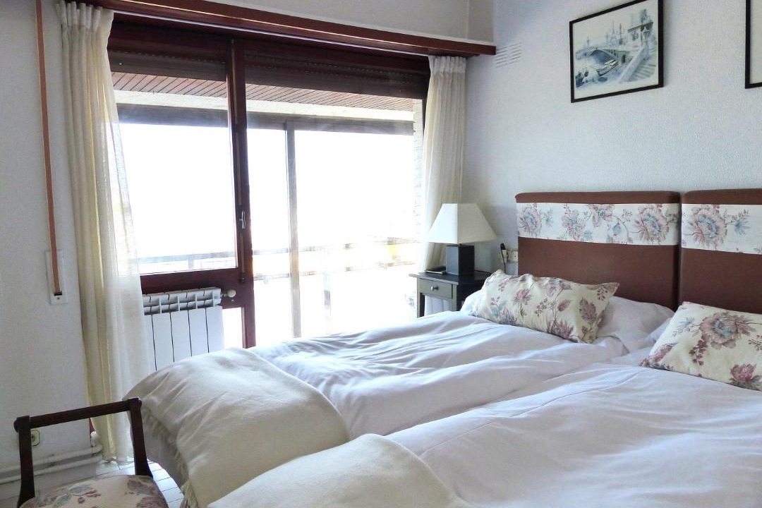 Photo of Bedroom in Hondarribia
