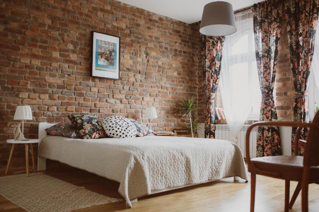 Photo of Bedroom in Nikiszowiec
