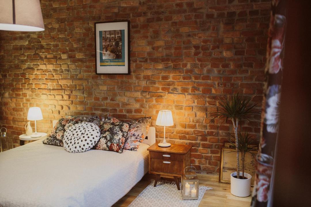 Photo of Bedroom in Nikiszowiec