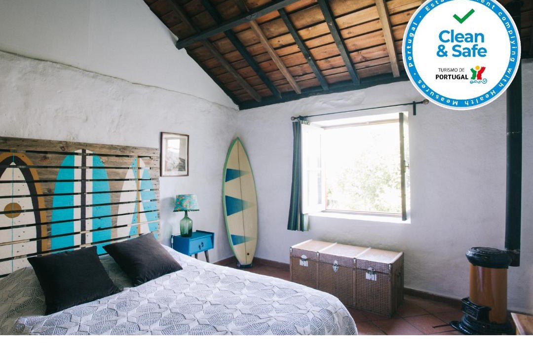Photo of Bedroom in Mozelos