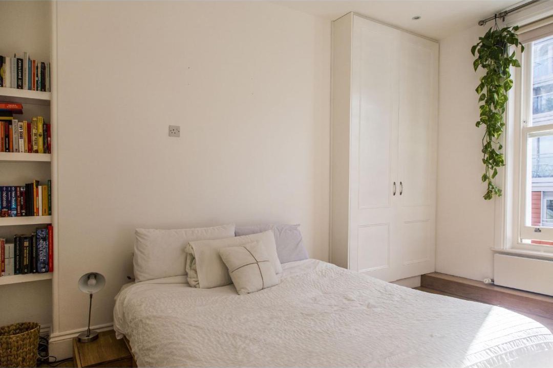Photo of Bedroom in Hampstead
