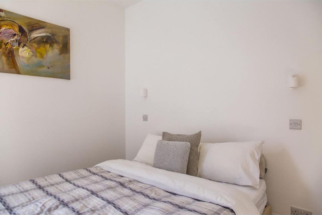 Photo of Bedroom in Hampstead