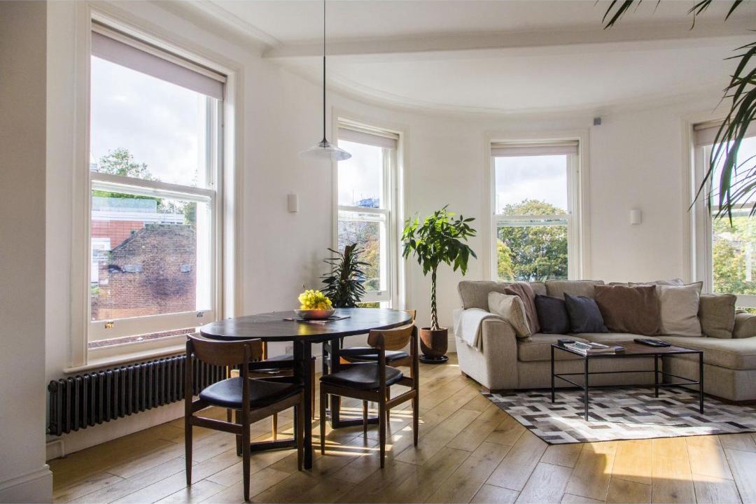 Photo of Livingroom in Hampstead