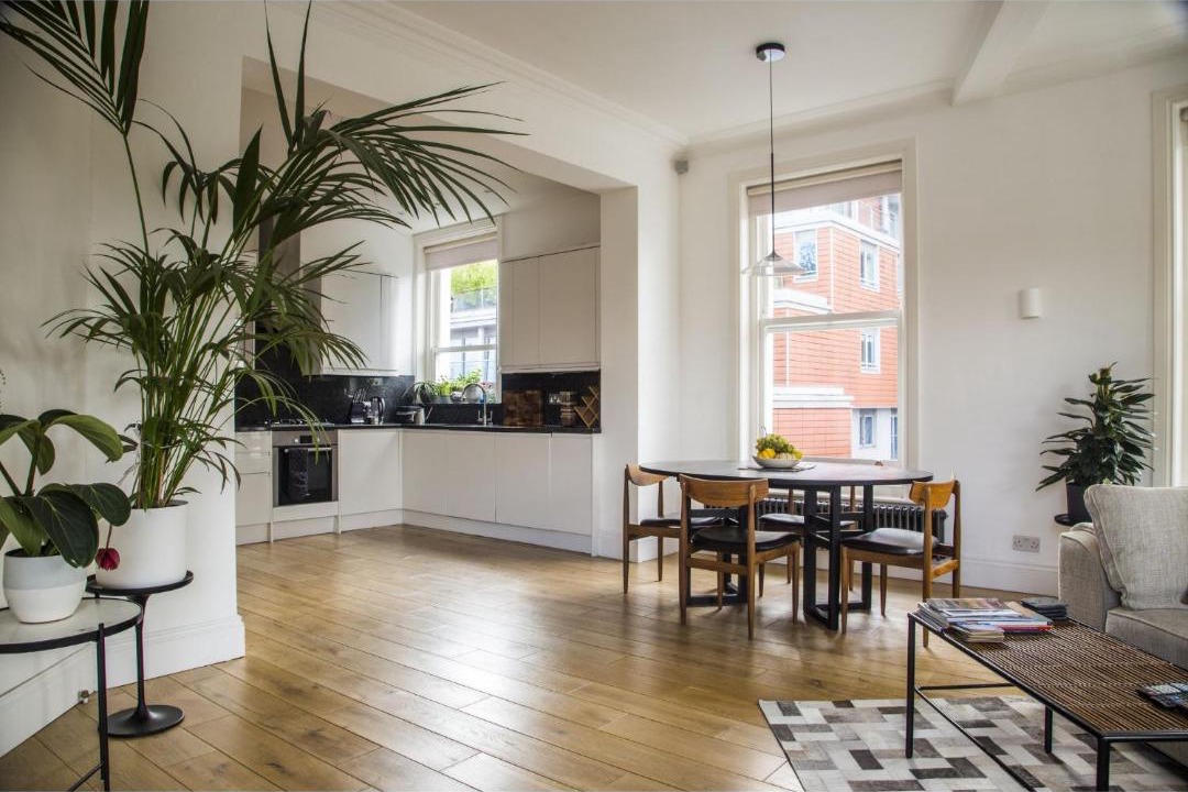 Photo of Livingroom in Hampstead