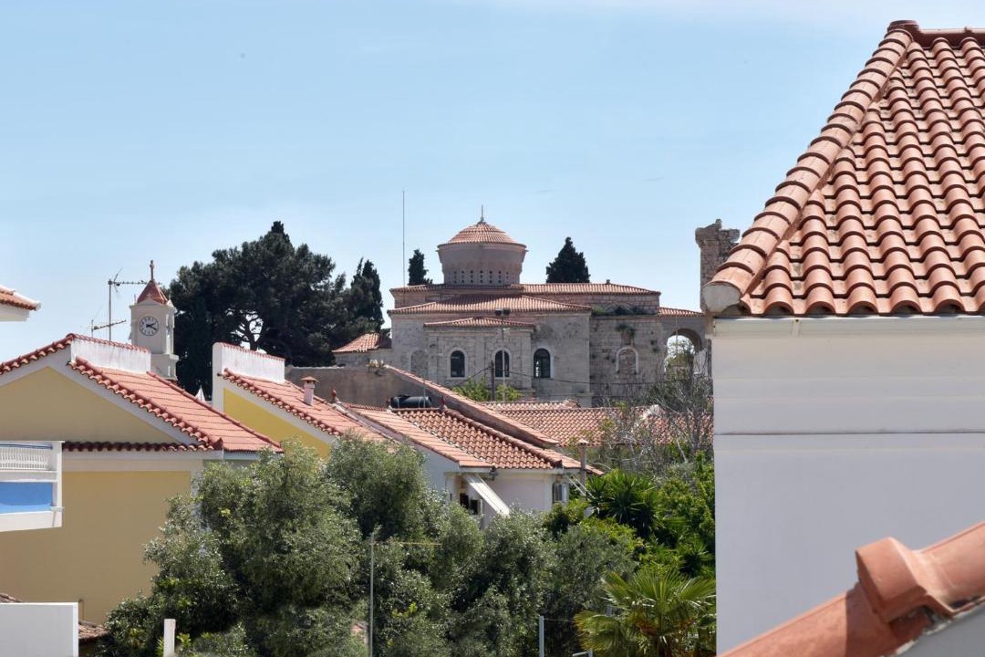 Photo of Buildings in Pythagorion