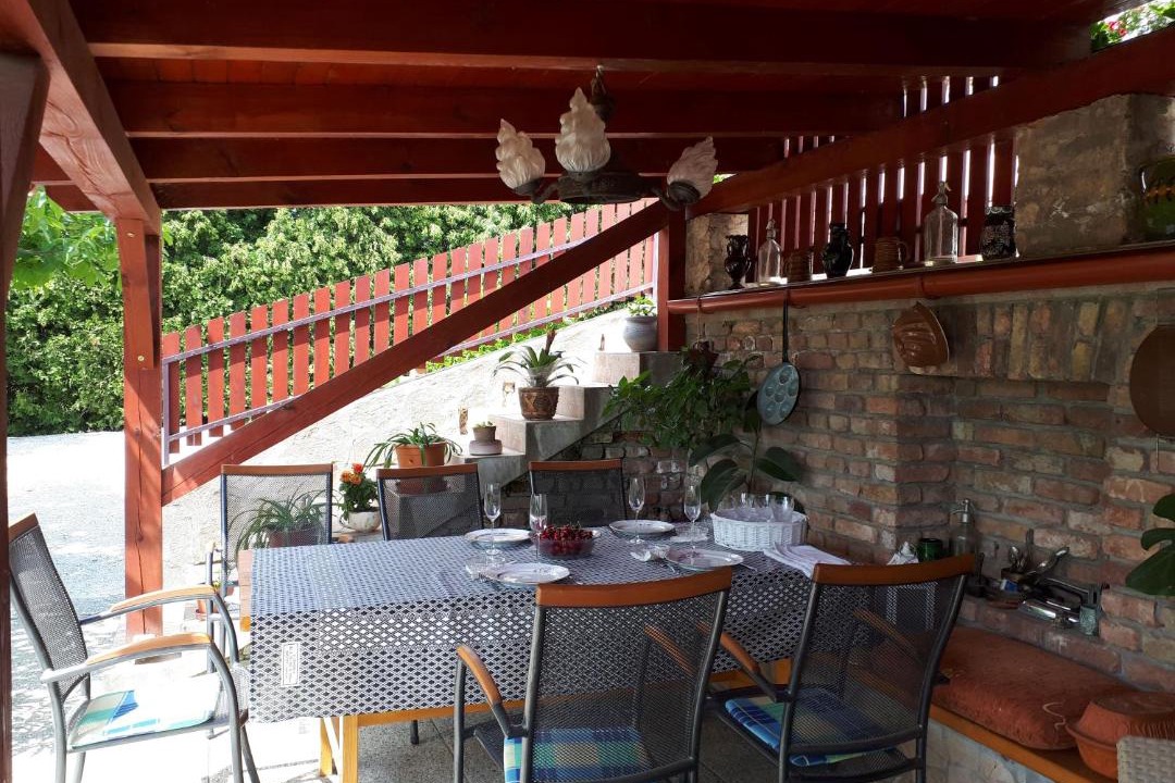 Photo of Patio Balcony in Cserszegtomaj