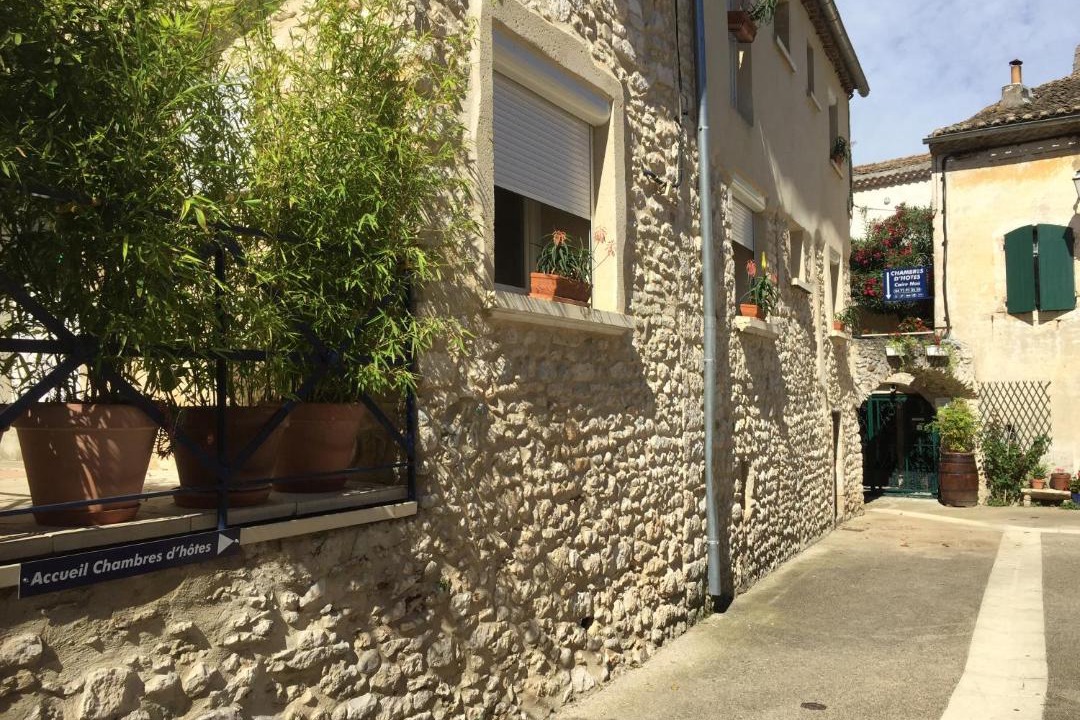 Photo of Buildings in Saint-Martin-d'Ardeche