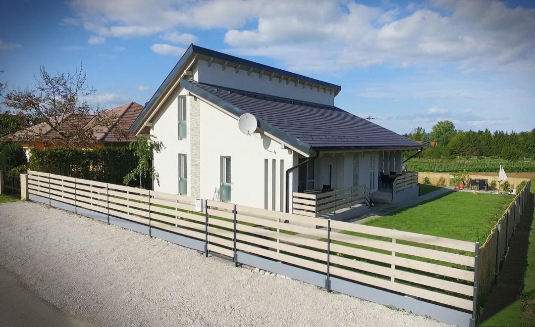 Photo of Buildings in Balatonbereny