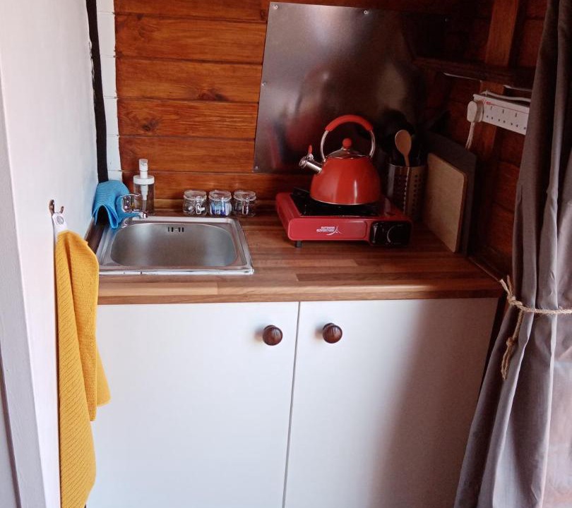 Photo of Kitchen in Skail