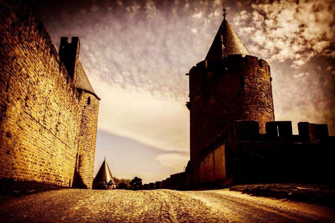 Photo of Bedroom in Carcassonne