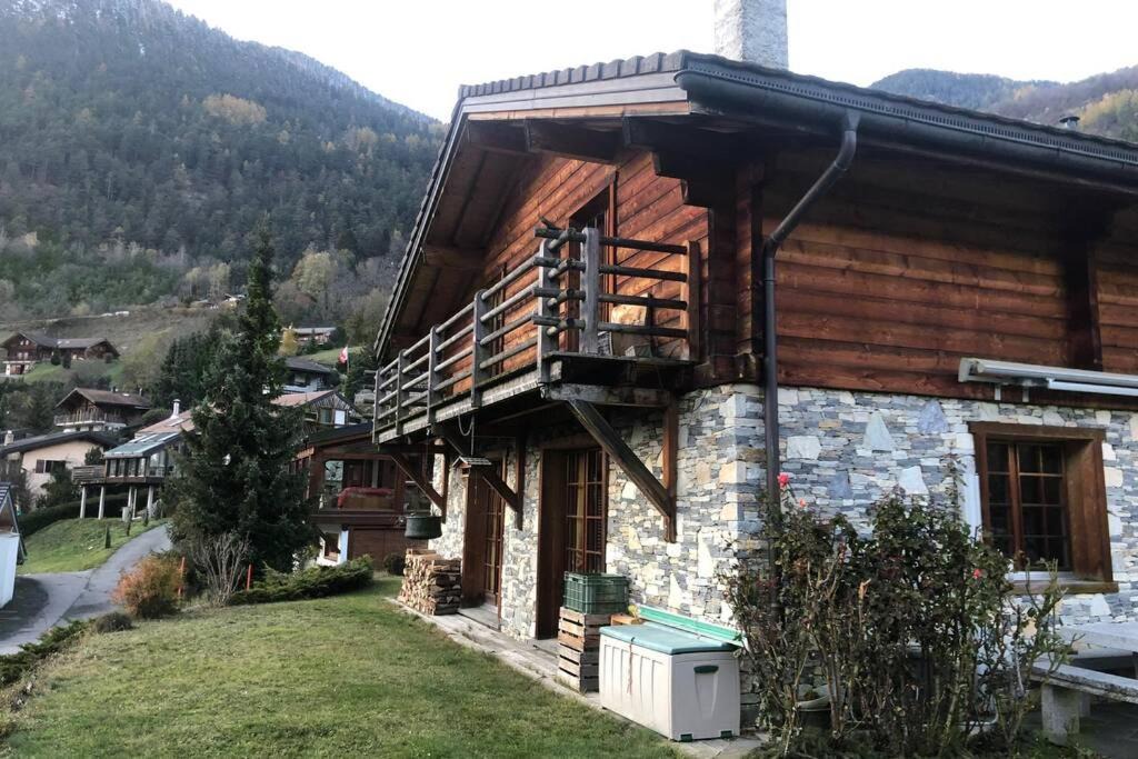 Photo of Buildings in Volleges