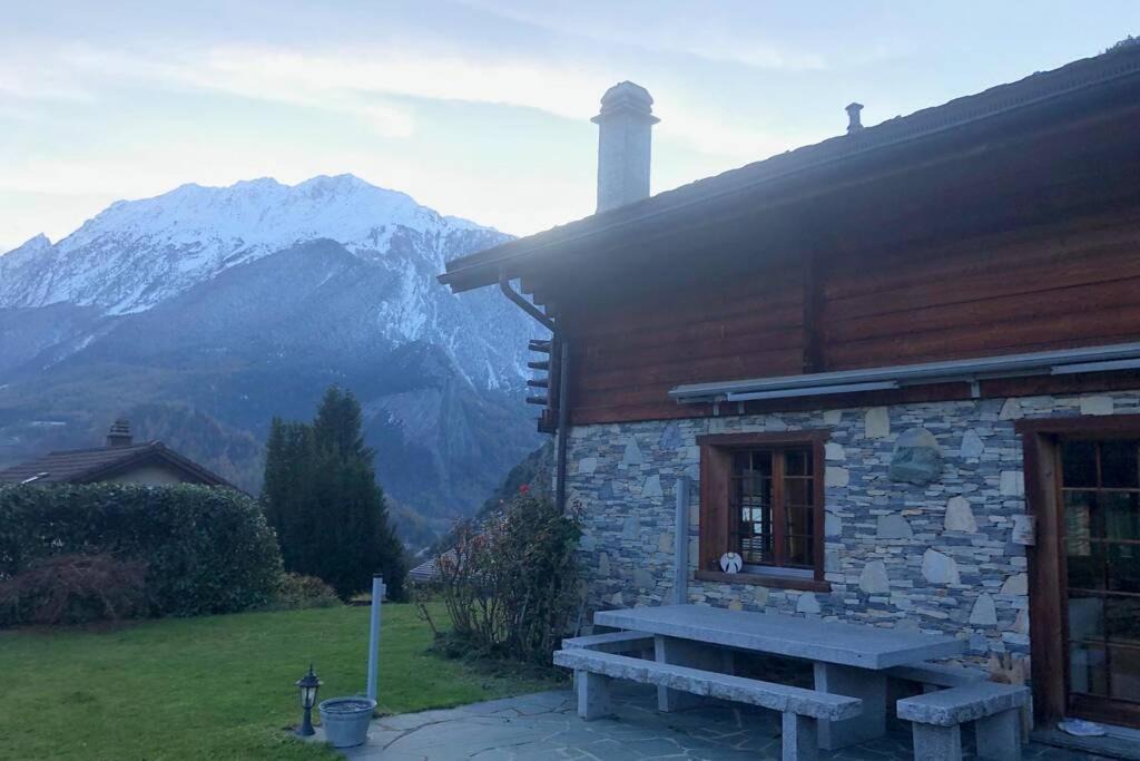 Photo of Buildings in Volleges
