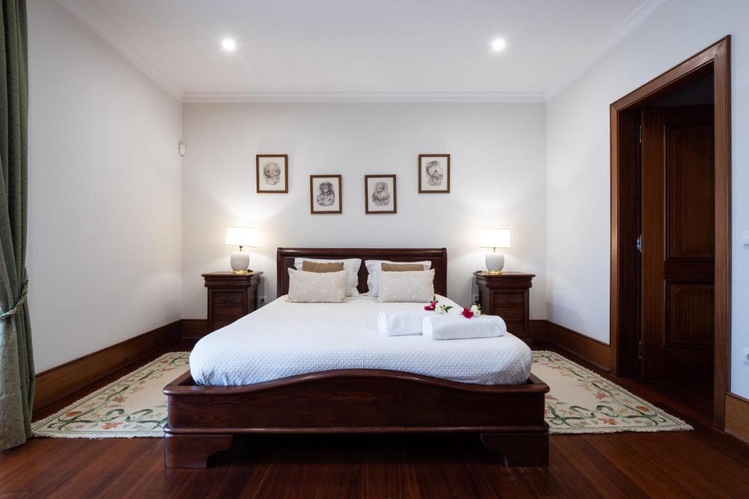 Photo of Bedroom in Sever do Vouga