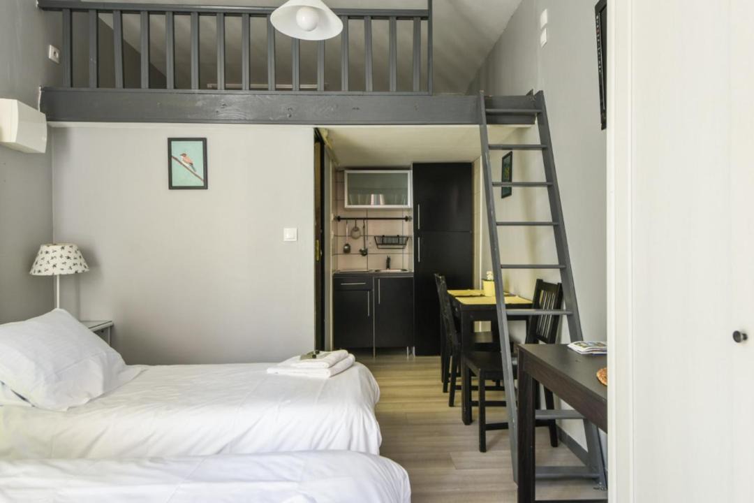 Photo of Bedroom in Lille Centre Ville