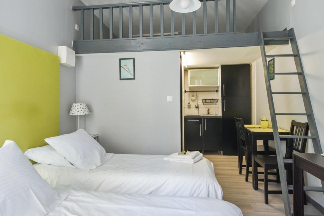 Photo of Bedroom in Lille Centre Ville