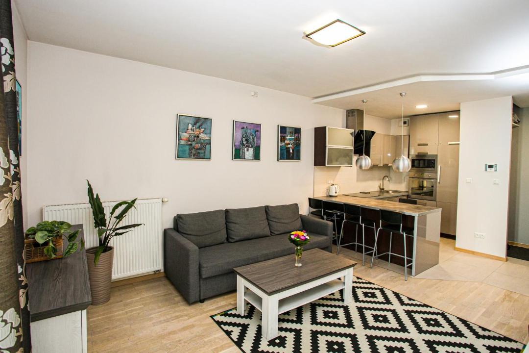 Photo of Livingroom in Muranow