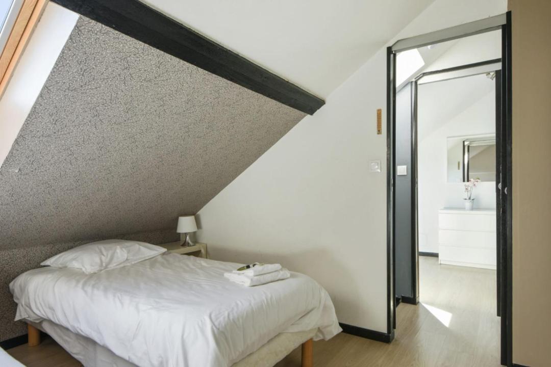 Photo of Bedroom in Vauban - Wazemmes