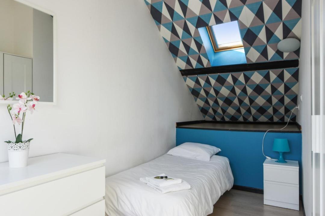 Photo of Bedroom in Vauban - Wazemmes