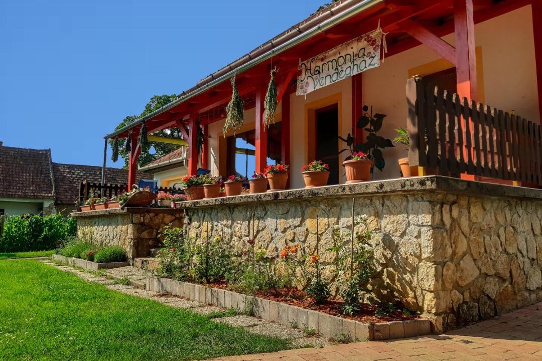 Photo of Buildings in Nemetbanya