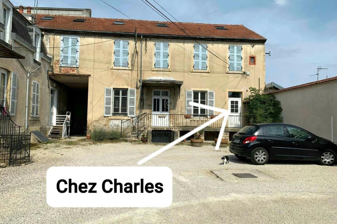 Photo of Buildings in Beaune
