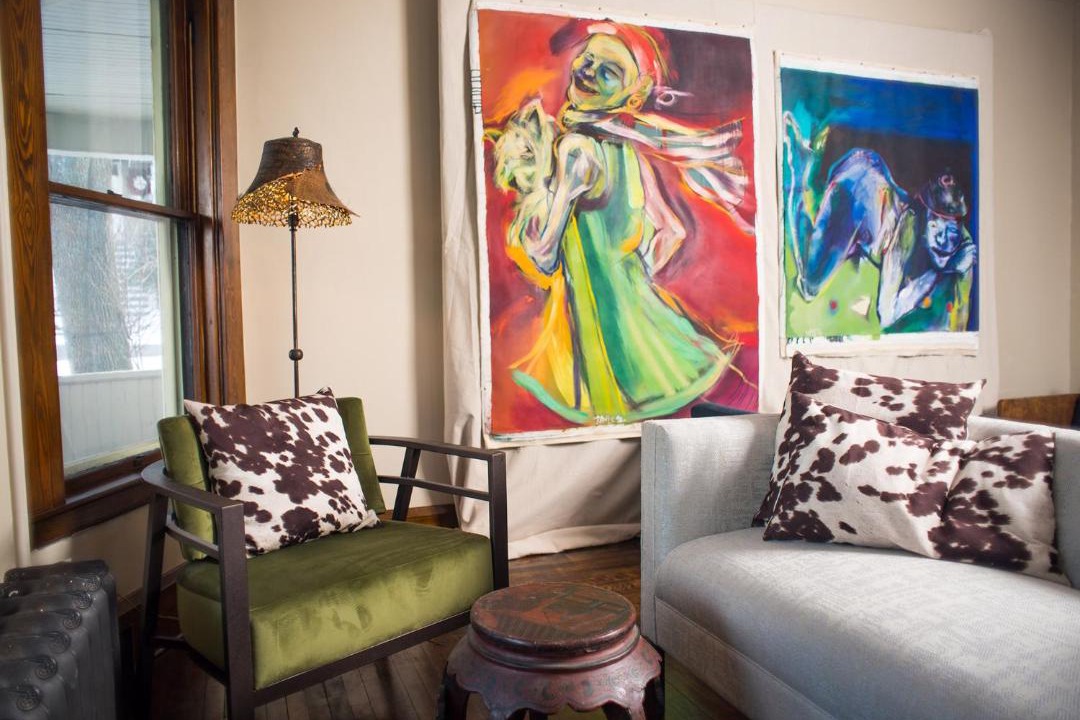 Photo of Livingroom in Wolfville