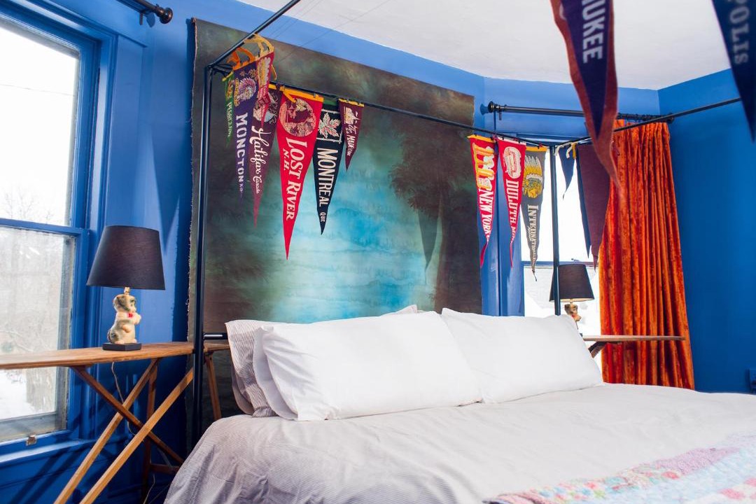 Photo of Bedroom in Wolfville
