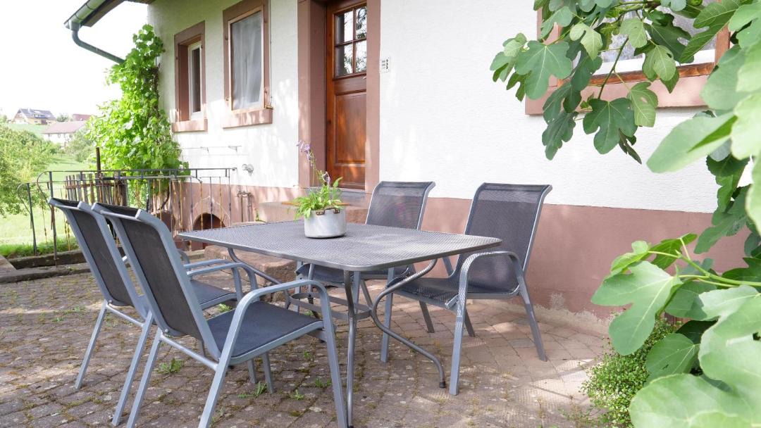 Photo of Patio Balcony in Freiamt