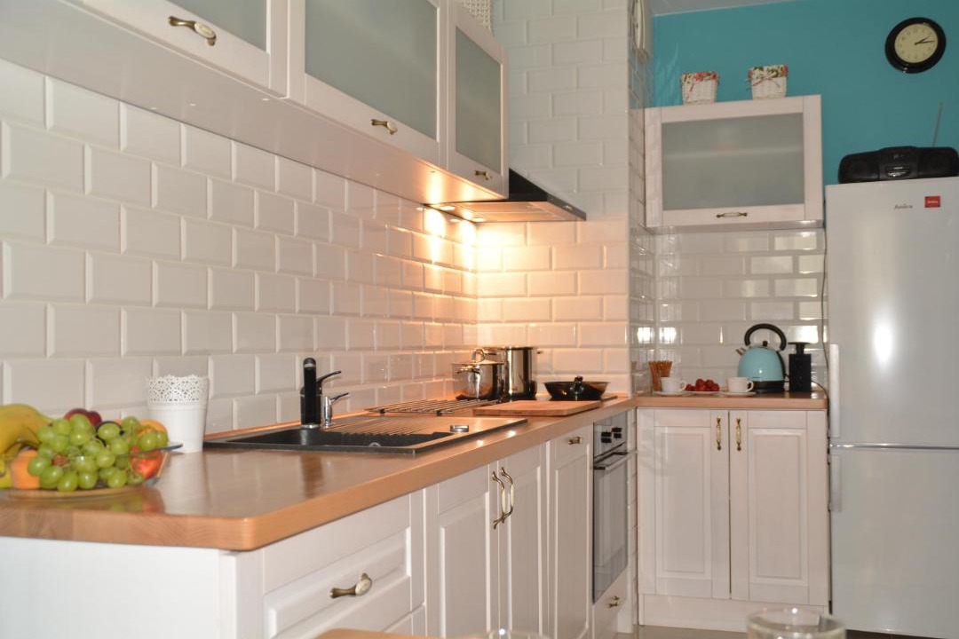 Photo of Kitchen in Zaspa
