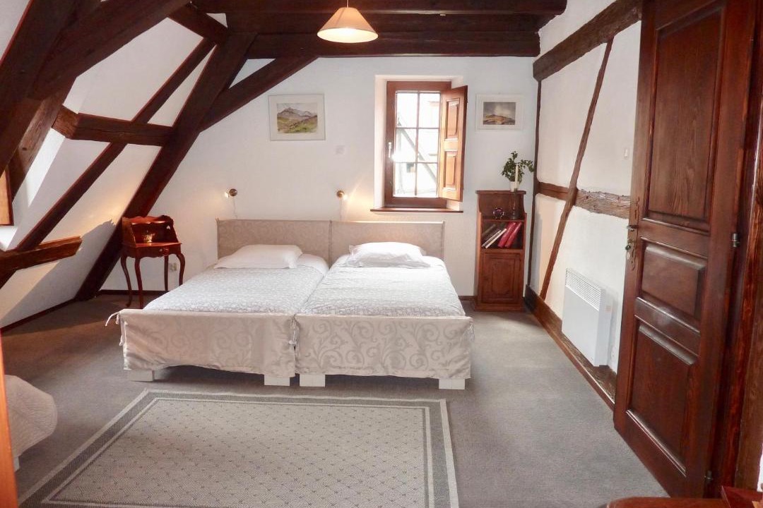 Photo of Bedroom in Riquewihr