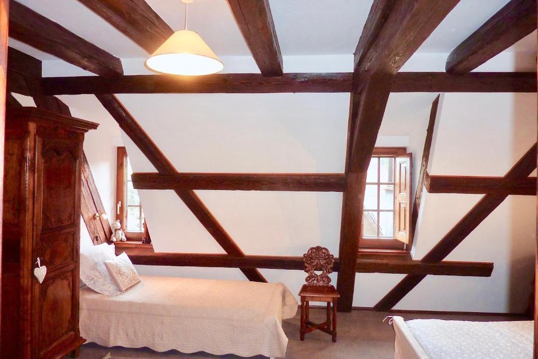 Photo of Bedroom in Riquewihr
