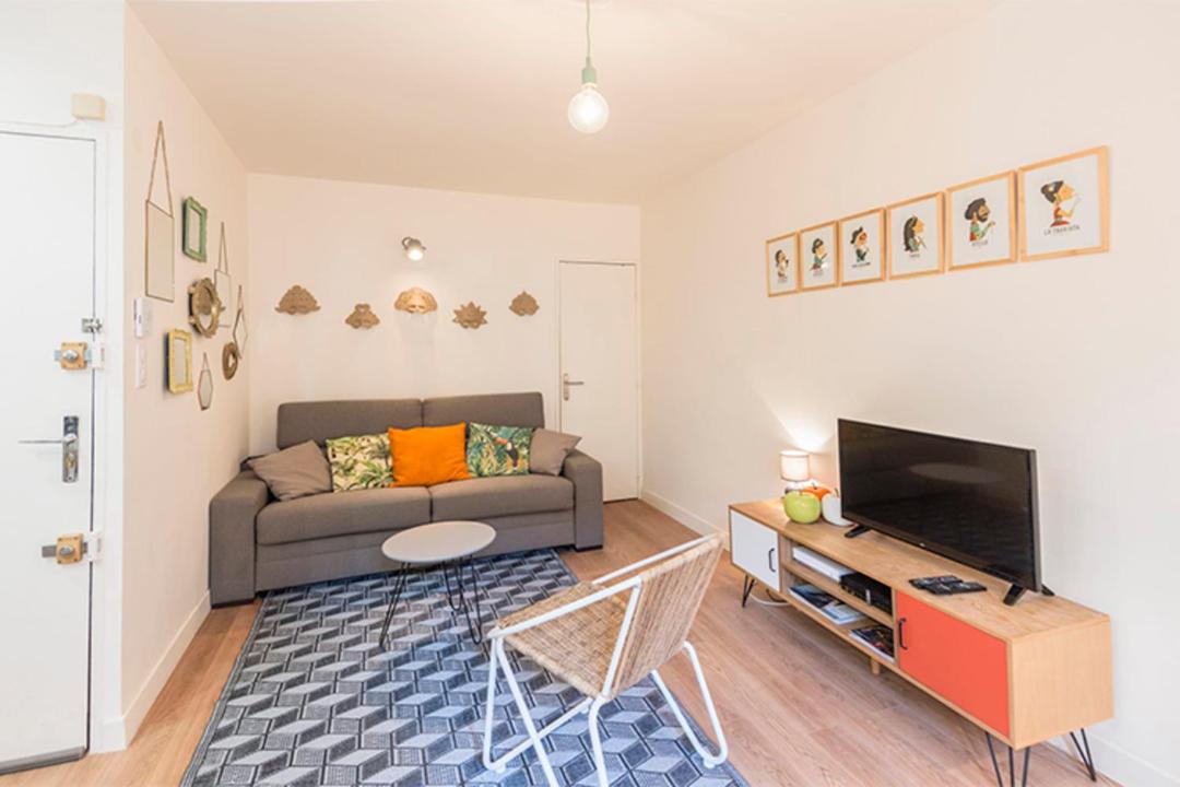 Photo of Livingroom in Opera