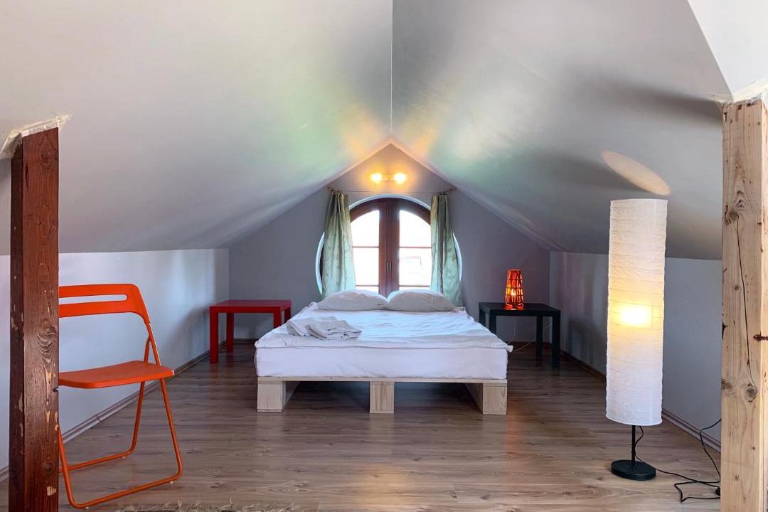 Photo of Bedroom in Sopot