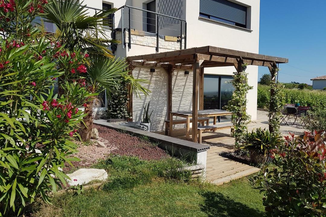 Photo of Patio Balcony in Rabastens
