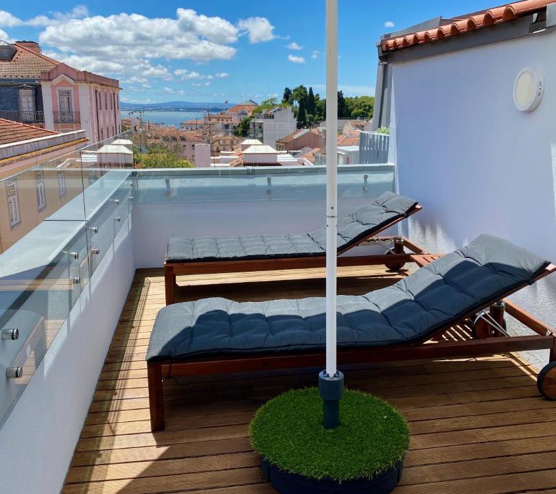 Photo of Patio Balcony in Sao Bento