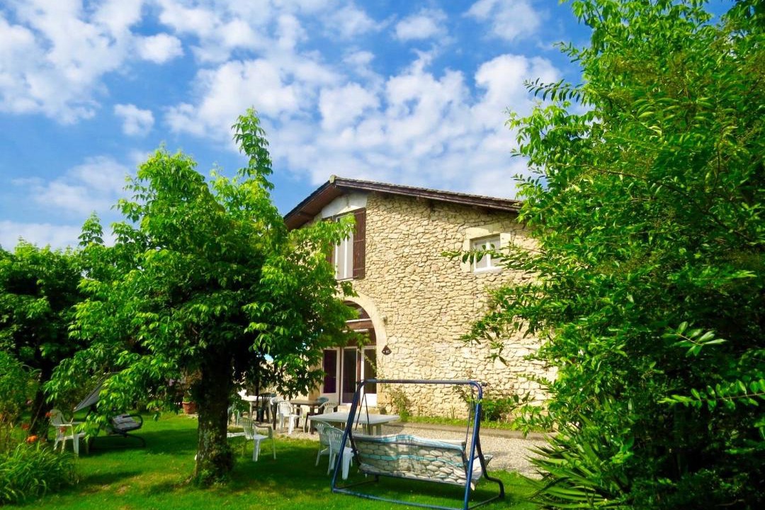 Photo of Buildings in Blaignac