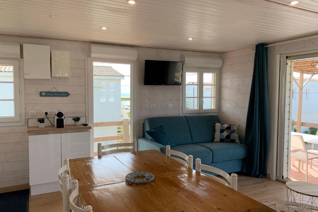 Photo of Livingroom in Gruissan Plage